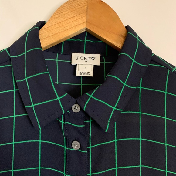 J.CREW Blouse - Picture 3 of 5